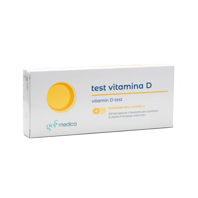 Test Vitamina D - GEF Medica