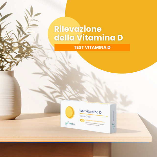 Test Vitamina D - GEF Medica